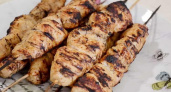 Очень вкусный и нежный шашлык из индейки 🦃