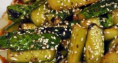 Самый вкусный рецепт жареных огурцов по-корейски 🥒