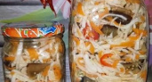 Баклажаны с капустой на зиму - настоящее объедение 🍆
