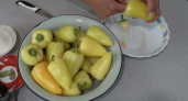 Заготовки из перца для фаршировки на зиму🌶