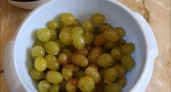 Вкусное варенье из винограда с косточками 🍇