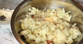 Нежнейший салат из цветной капусты 🥦