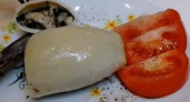 Сытные и вкусные кальмары, фаршированные рисом и грибами 🦑