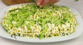 Рецепт салата "Селедка под новой шубой" 🥗