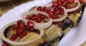 Очень вкусные баклажаны с орехами по-грузински 🍆