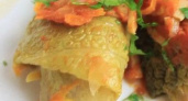 Рецепт приготовления голубцов из савойской капусты 🥙
