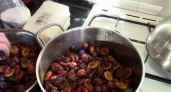 Простое и вкусное варенье из слив 🥣