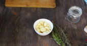 Рецепт очень вкусного маринованного чеснока на зиму🥫