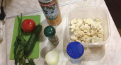 Простой и вкусный салат из цветной капусты🥗