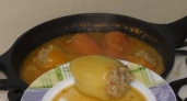 Как правильно готовить фаршированный перец 🌶