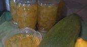 Нежное варенье из кабачков с лимоном или апельсином 🍋