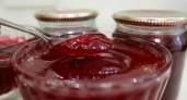 Божественный джем 🥝 из красной смородины