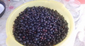 Варенье пятиминутка из черной 🥝 смородины