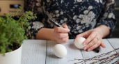 3 оригинальных способа 🥝 окрасить пасхальное яйцо