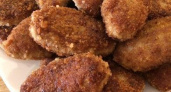 Котлеты в панировочных сухарях 🥝 - просто объедение