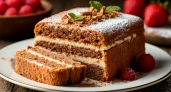 Рецепт этого вкуснейшего торта в СССР переписывали все в тетрадочку, а сегодня мало кто вспомнит любимца праздников