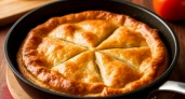Делаю вкуснейший пирог на скороде всего за 15 минут: муж и дети уплетают сразу же