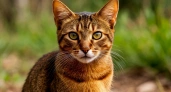 Топовый красавец: Абиссинец из России возглавил рейтинг лучших котов мира по мнению WCF