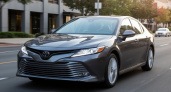 В России возобновили продажи новых Toyota Camry по стоимости от 3,5 миллионов рублей