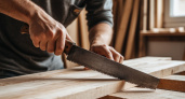 Как заточить ножовку по дереву до бритвенной остроты: подготовьте инструмент к весеннему сезону без затрат и суеты