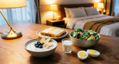 Продукты, которые мешают выспаться ночью: что исключить из ужина?
