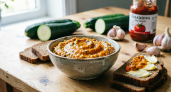 Секрет бабушкиной кабачковой икры раскрыт: зимняя заготовка, от которой все гости просят добавки