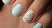 100 фото самых красивых 🥝 вариантов светлого маникюра на коротких ногтях