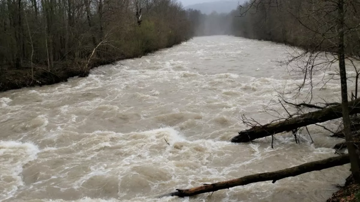 Минимум 16 регионов России столкнутся с сильным половодьем весной 2026 года