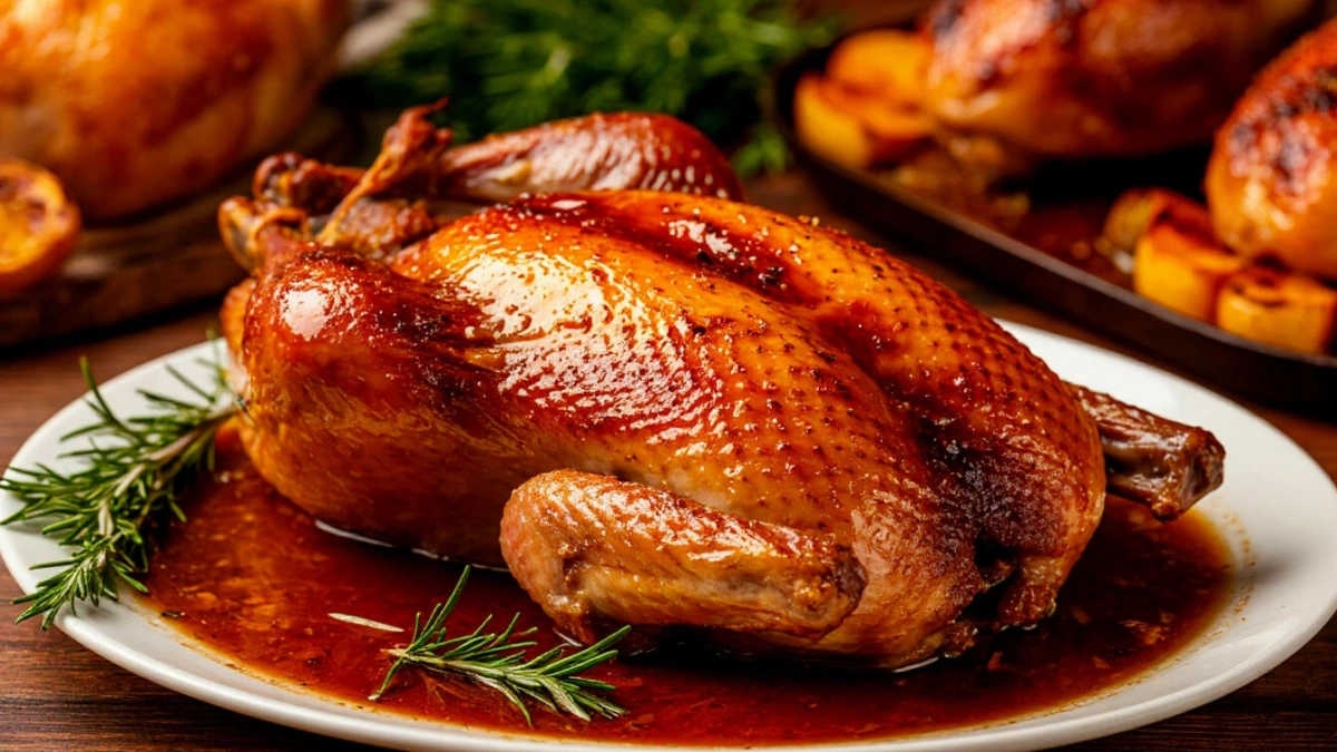 Китаец нашел в желудке купленной утки, которую хотел приготовить, 10 грамм золота