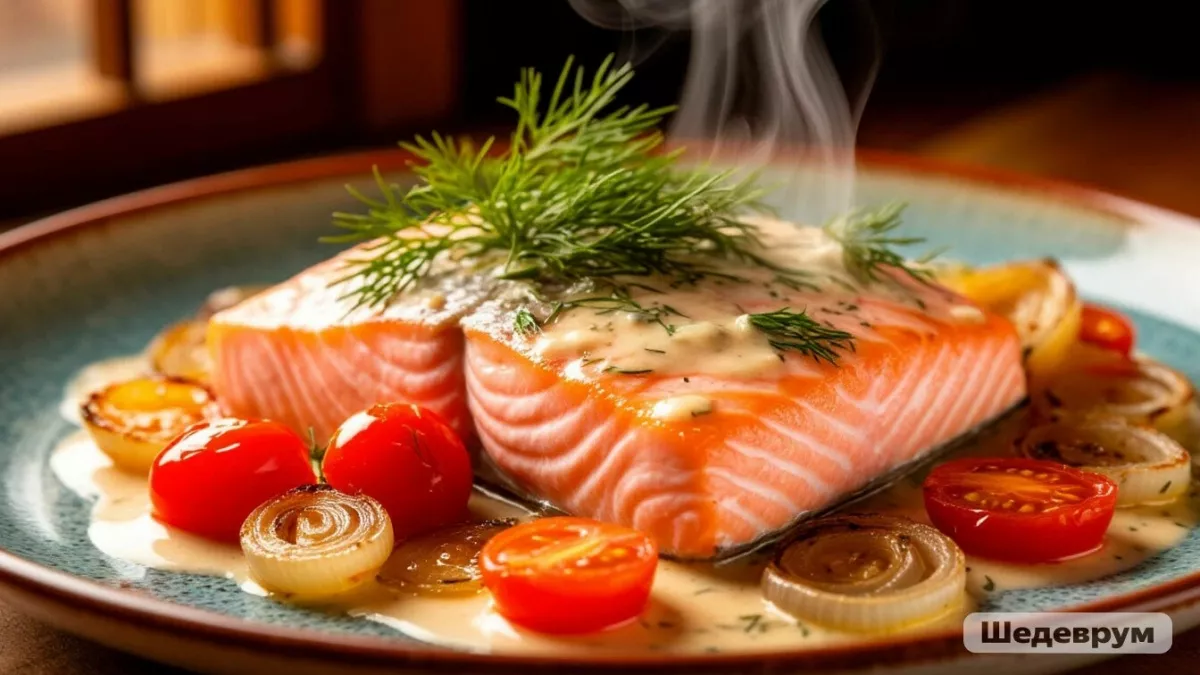 Горбушу готовлю чаще другой рыбы. По вкусу и сочности равных этому рецепту нет, даже дорогая семга или форель не нужны