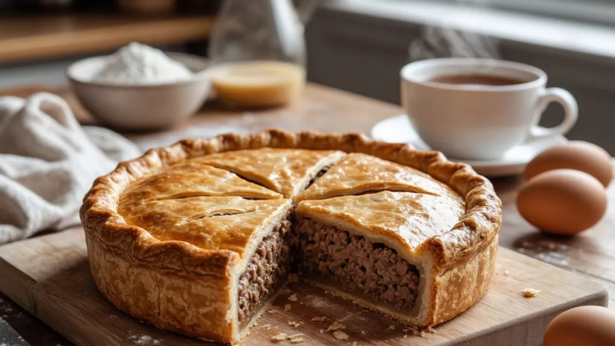 Не пирог а чудо. Тесто всего за 5 минут, и вкусная начинка. Когда лень долго стоять у плиты, а хочется испечь вкусное