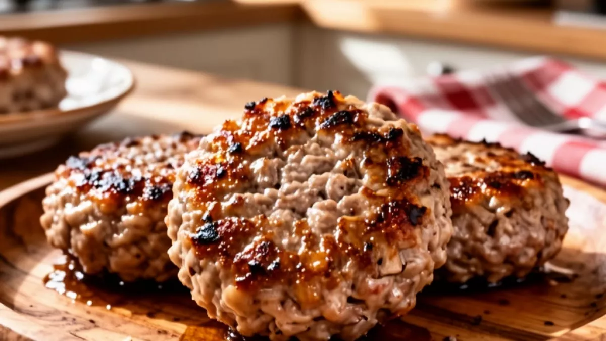 Нажарила котлет с капустой - 30 штук, а потратила 300 руб. Подруга не верила, пересчитала и пошла готовить. Новый рецепт