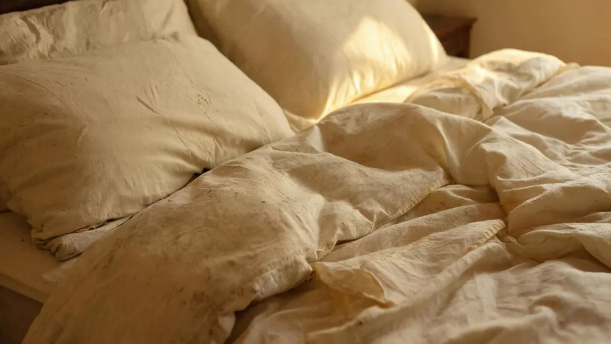 Старые простыни вместо новых покупок: как реально превратить постельное белье в полезные вещи.