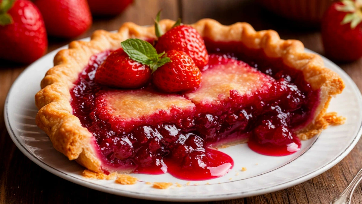 Беру любые замороженные ягоды и кефир: через 40 минут едим сладкий пирог — всё смешала и отправляем в духовку