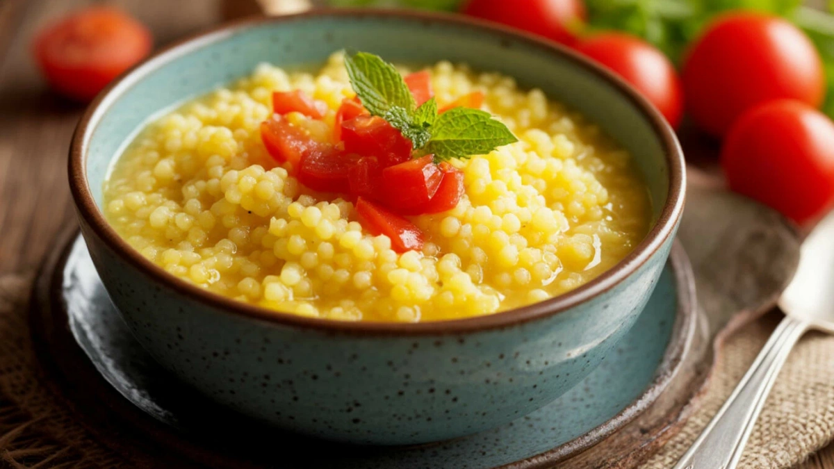 Секреты идеальной пшенной каши: как сварить густую, нежную и без единого комочка