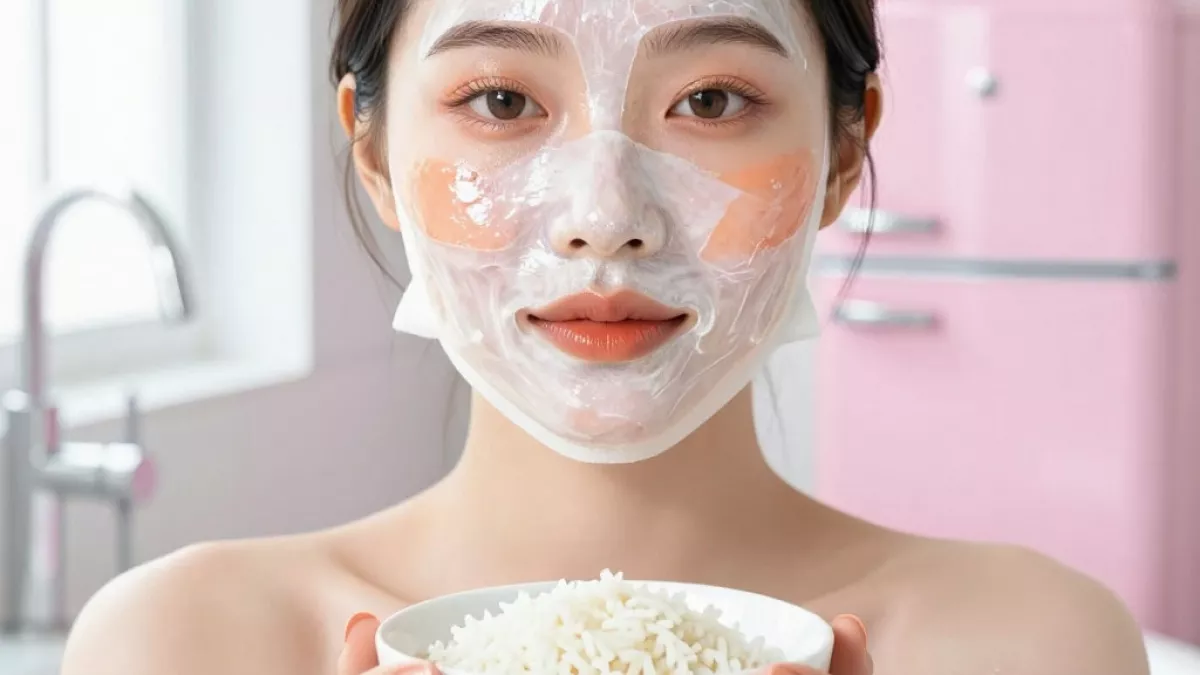 Умывание маслом и рисом: вот как кореянки предотвращают появление морщин, пятен и дряблости - забудьте о косметологах