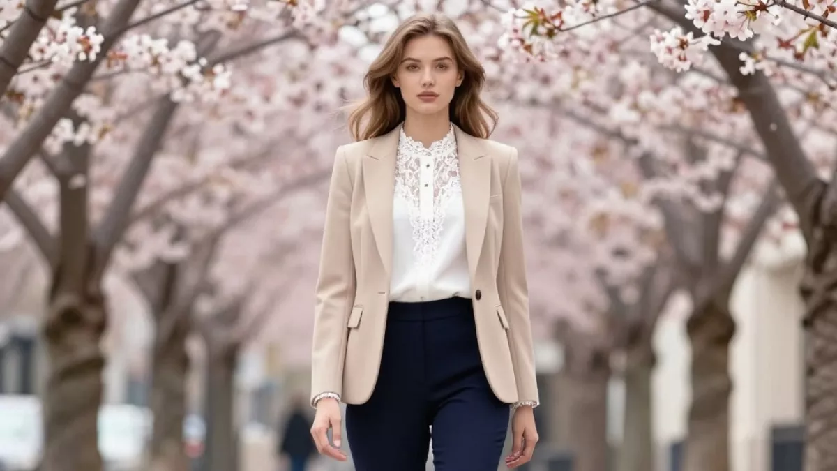 Стилист Влад Лисовец назвал модные тренды весны 2026 года