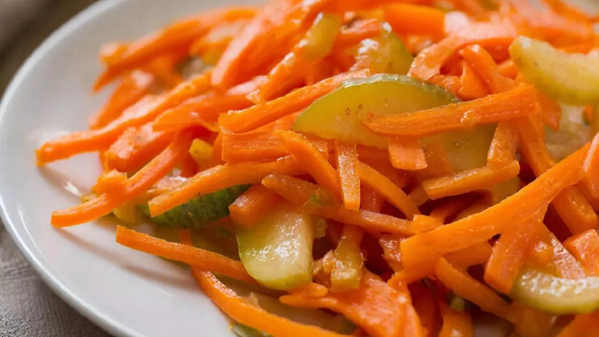 Придумала новую заправку для салата с морковкой: вкус изменился реально в лучшую сторону