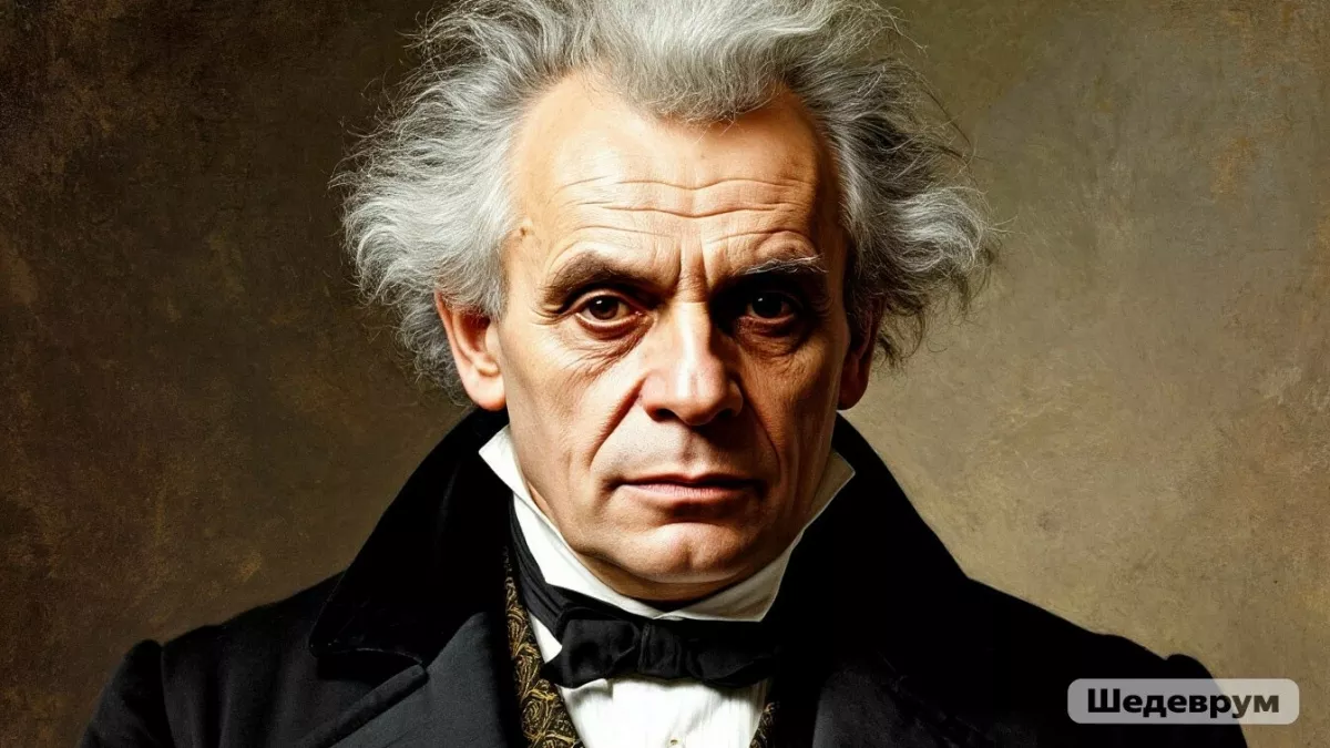 Что нельзя никогда прощать: мудрая цитата Артура Шопенгауэра, которую стоит запомнить на всю жизнь