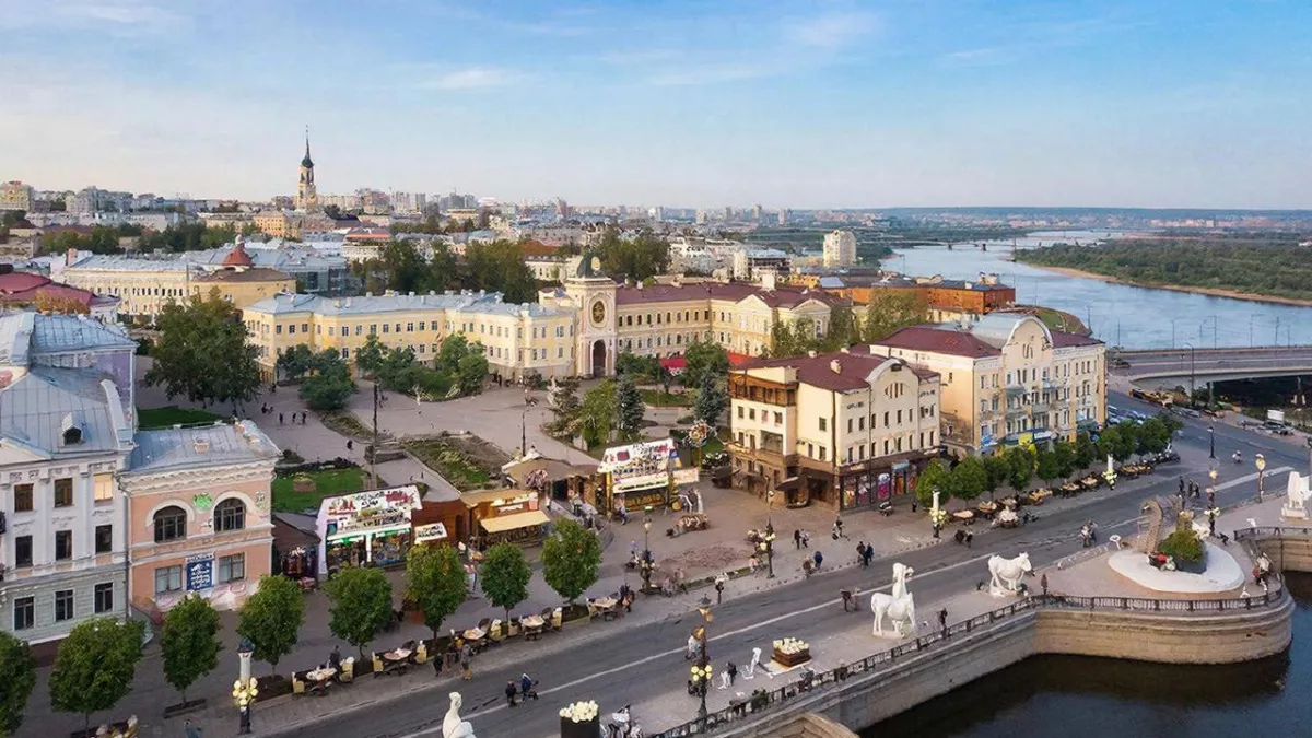 Город, основанный в 1152 году: жемчужина Золотого кольца и "сырная столица" России - что же тут посетить