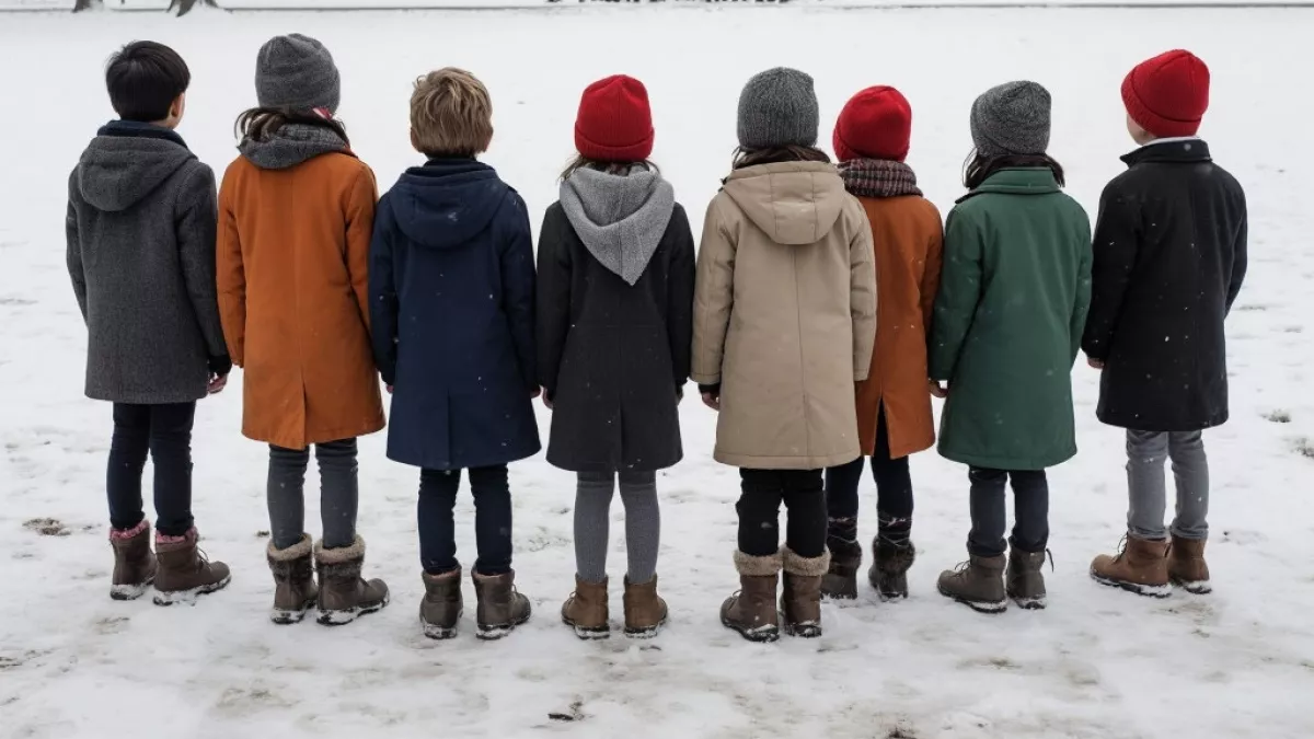 Безнадзорных и беспризорных детей стало больше впервые за последние пять лет