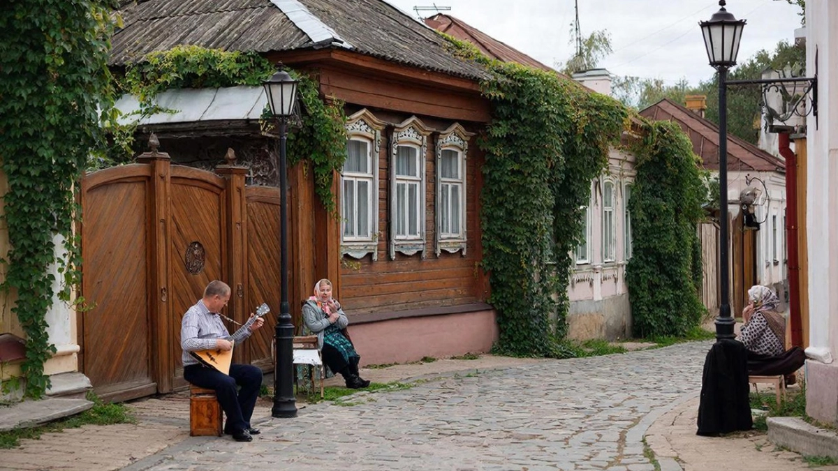 Город Золотого кольца, о котором туристы возможно не знают — и зря