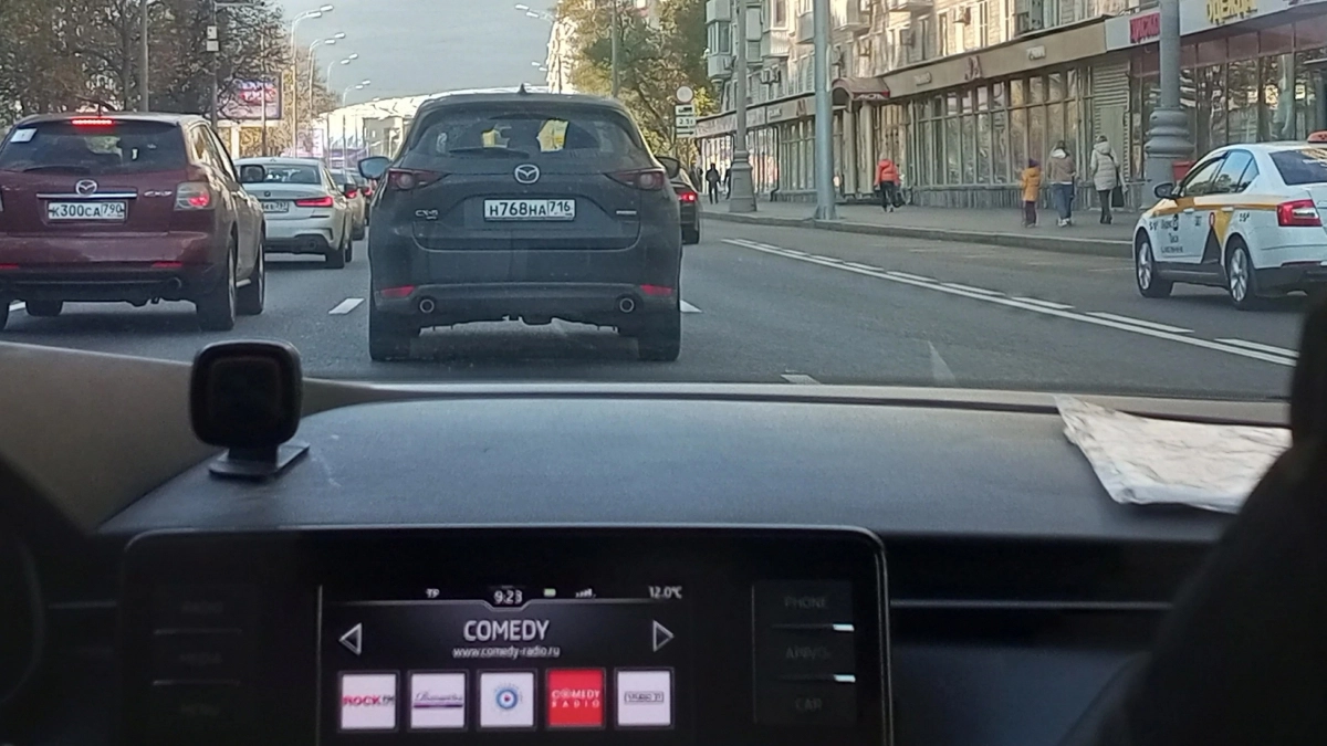 Государственная дума ограничила штрафы за езду без полиса ОСАГО