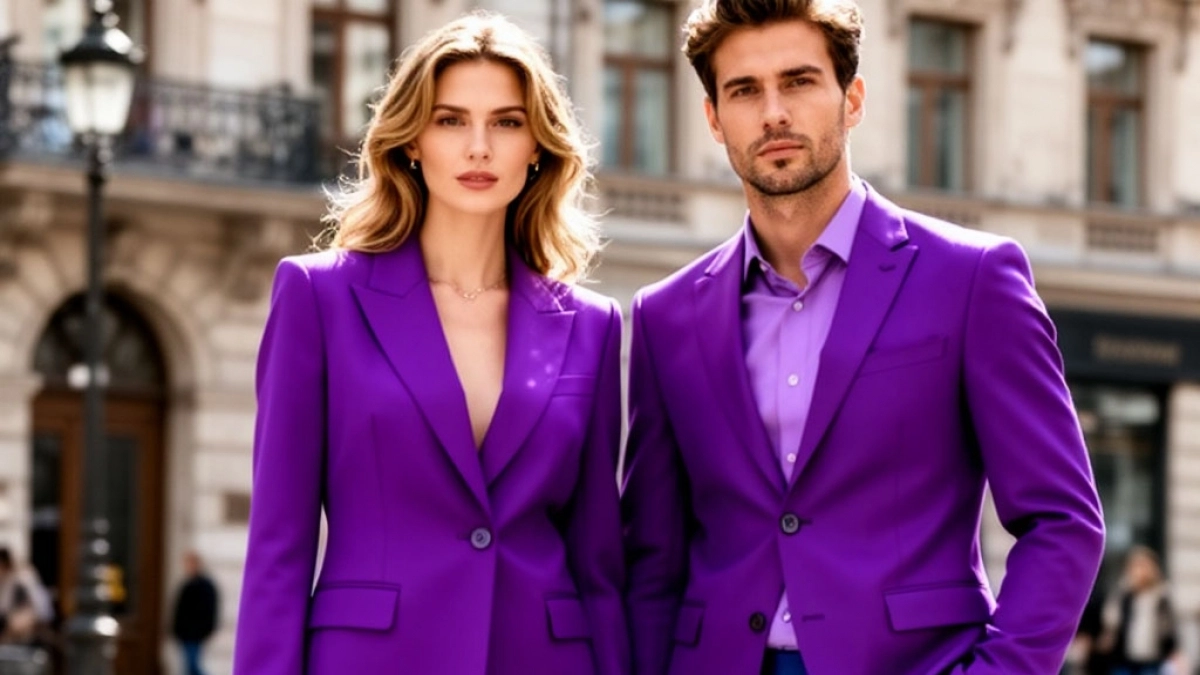 Стилист Александр Рогов назвал россиянам самые модные цвета сезона 2026 года