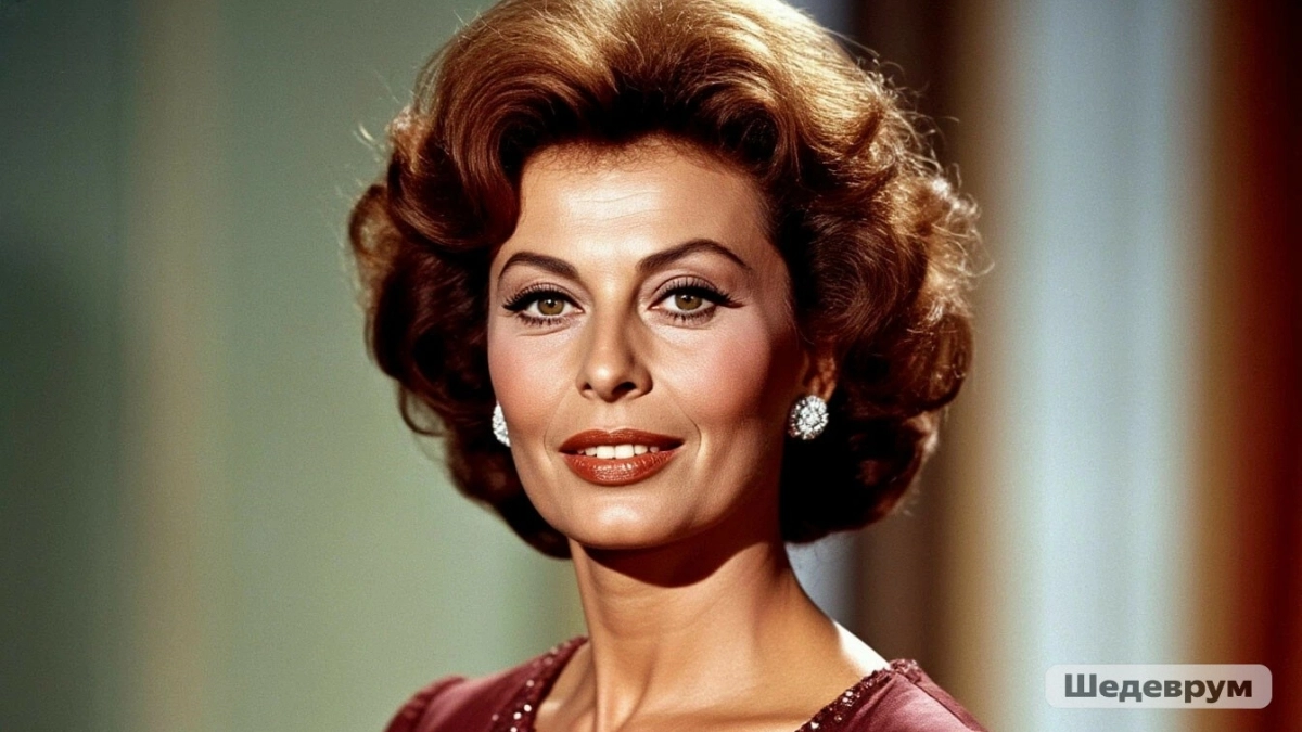 Как нужно относиться к мужчине: мудрый ответ Софи Лорен для всех женщин