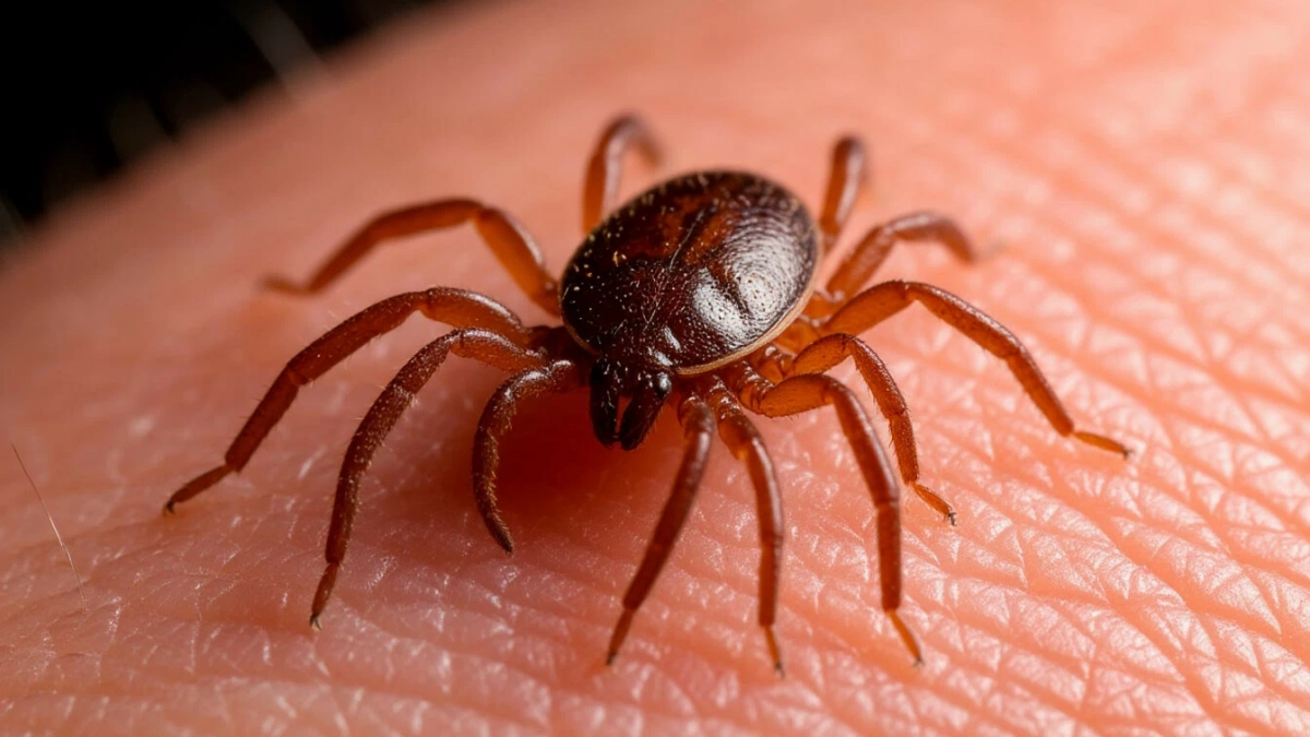 Нашествие агрессивных гигантских клещей-мутантов зафиксировали на юге России