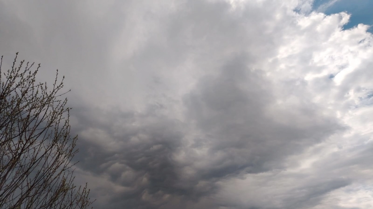 Мощная магнитная буря началась на Земле 21 марта