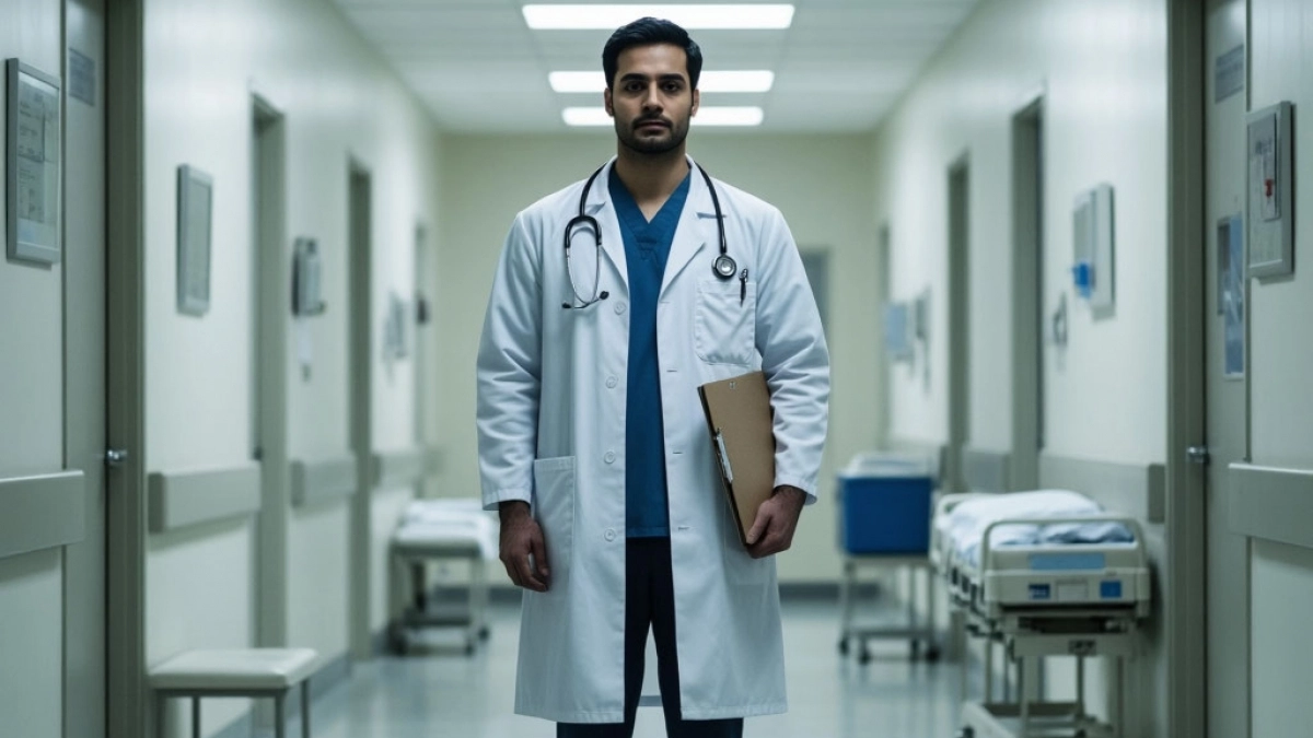 Доктор Александр Мясников рассказал о полученной в Африке психологической травме