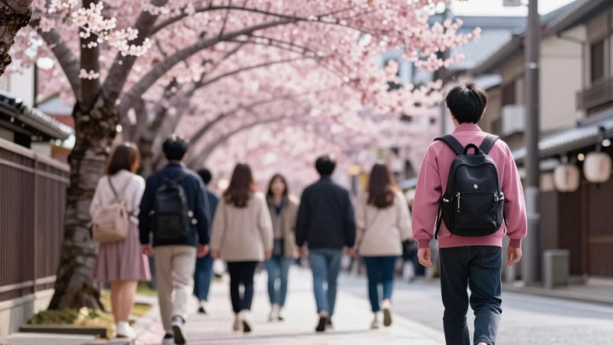 Эксперт Сергей Обращёв предостерёг туристов от поездок в Японию на майские праздники