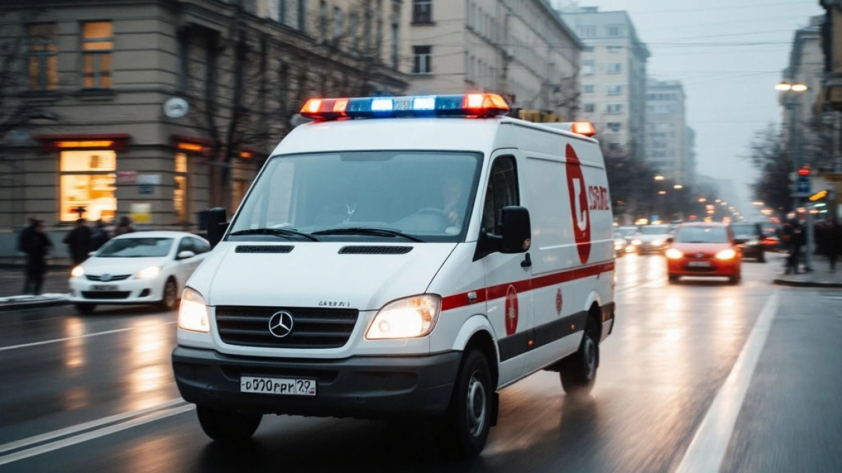 Перебегавший дорогу 12-летний подросток погиб под колесами машины в Ленинградской области